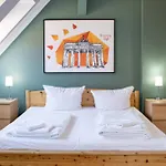 St Christopher\'S Inn Berlin - Apartments