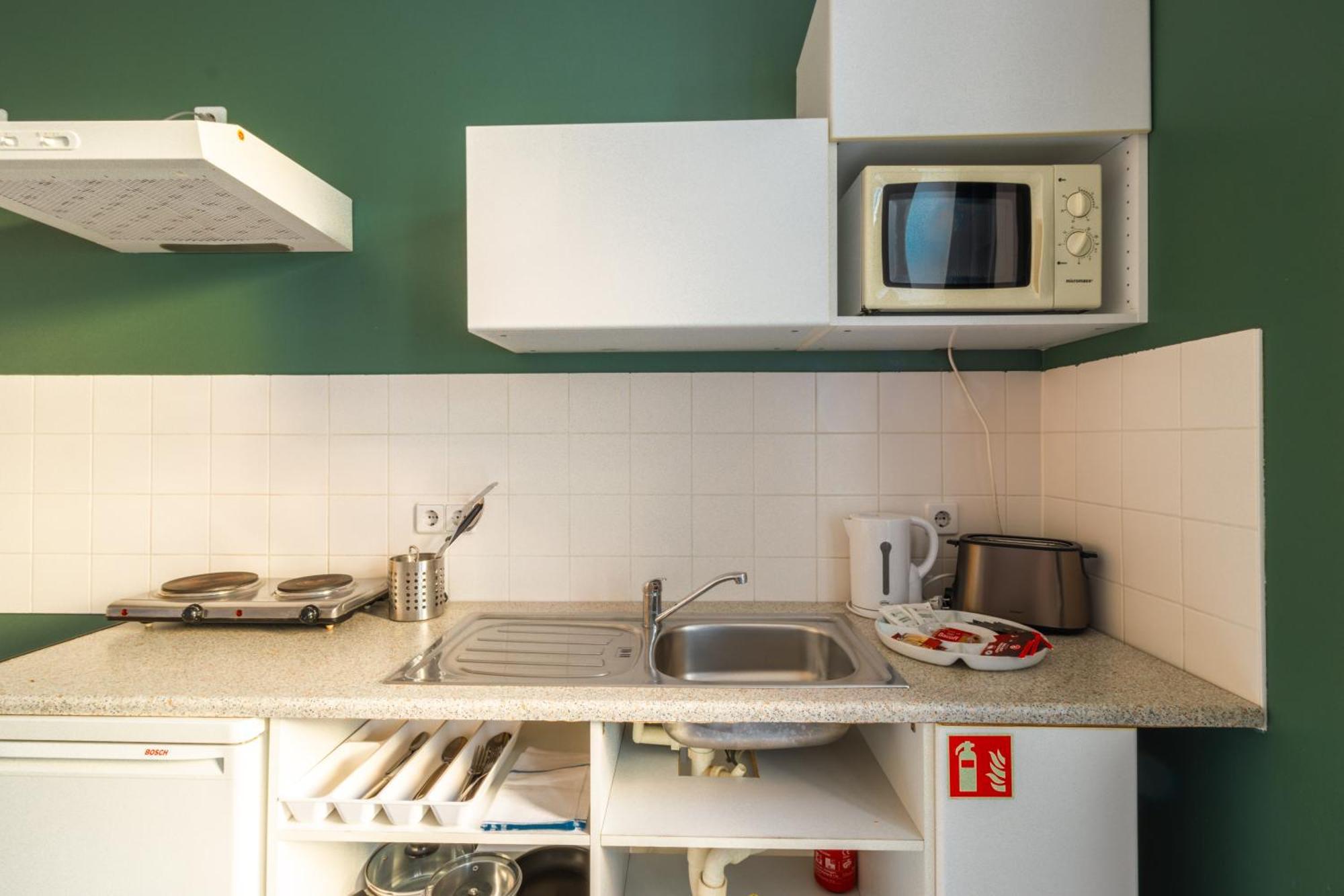 St Christopher's - Appartement Berlijn